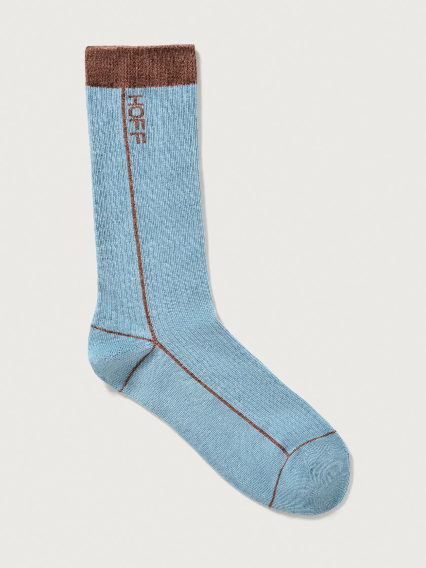 Cheap BLAU GESTREIFTE SOCKE Damen/Herren Accessoires | Socken