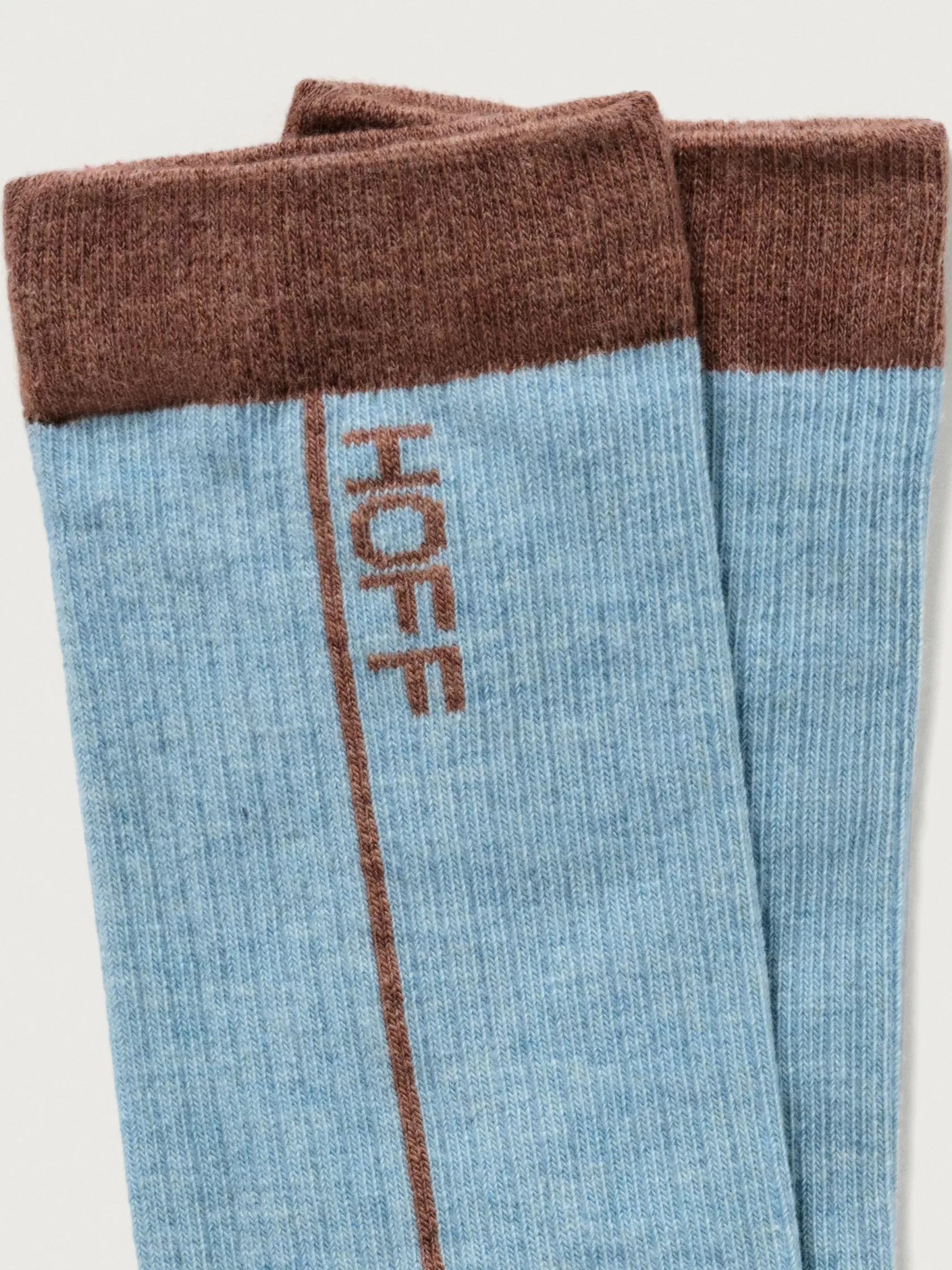 Cheap BLAU GESTREIFTE SOCKE Damen/Herren Accessoires | Socken