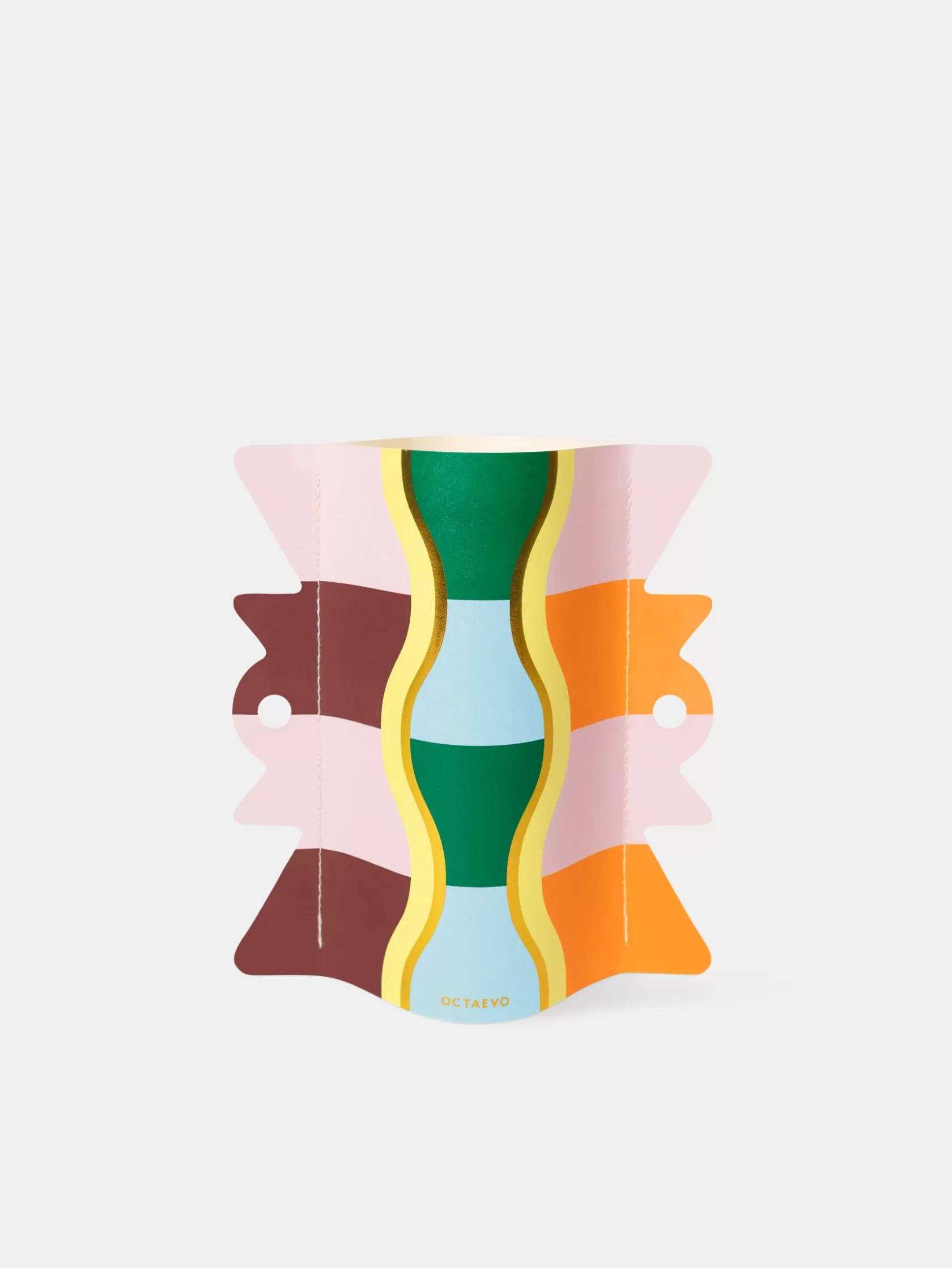 Outlet GIZA MINI PAPER VASE Damen/Herren Deko | Deko