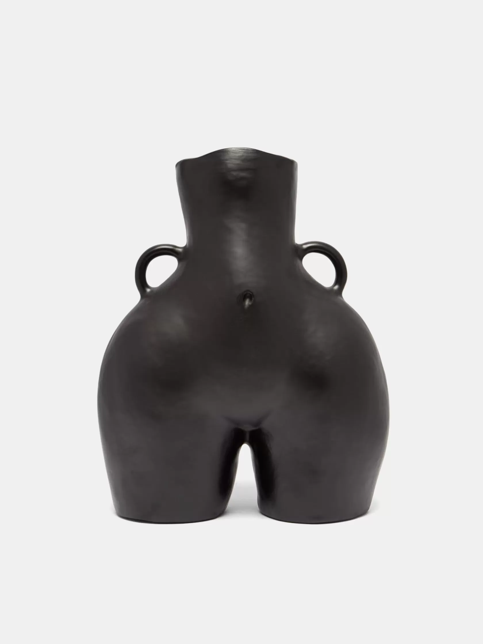 Outlet LOVE HANDLES VASE BLACK Damen/Herren Deko | Deko