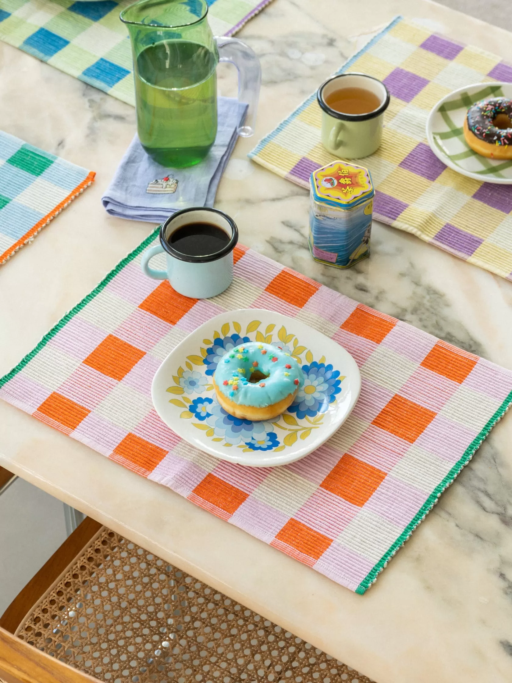 Flash Sale MERIENDA PLACEMATS Damen/Herren Tischdecken | Tischdecken