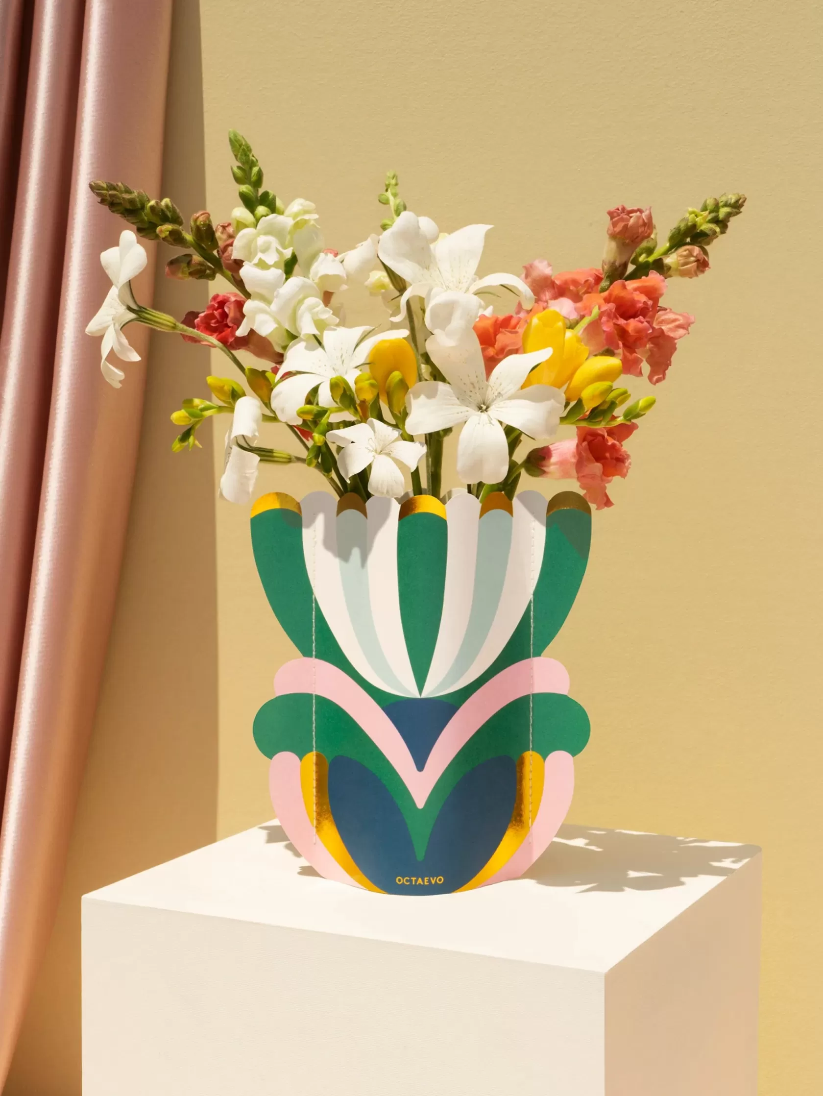 Outlet MINI PAPER VASE ELYSIA Damen/Herren Deko | Deko