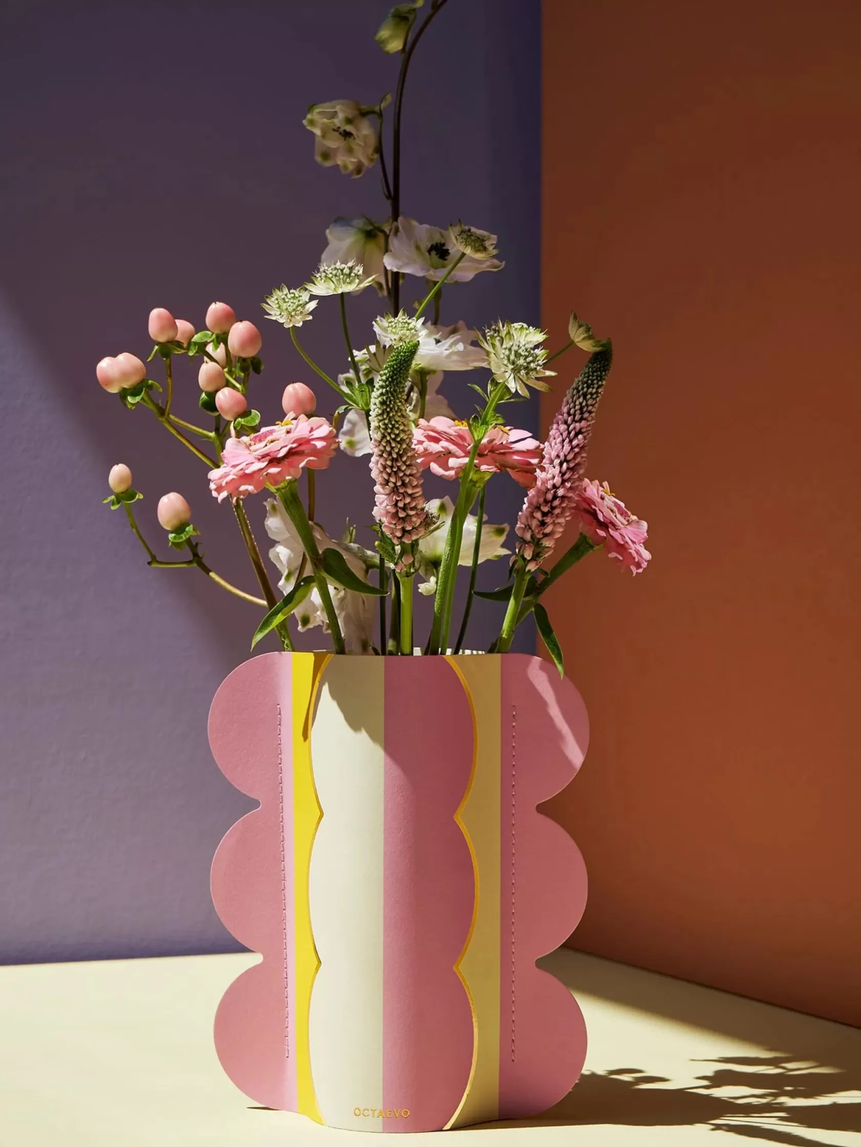 Store MINI PAPER VASE RIVIERA WAVE Damen/Herren Deko | Deko