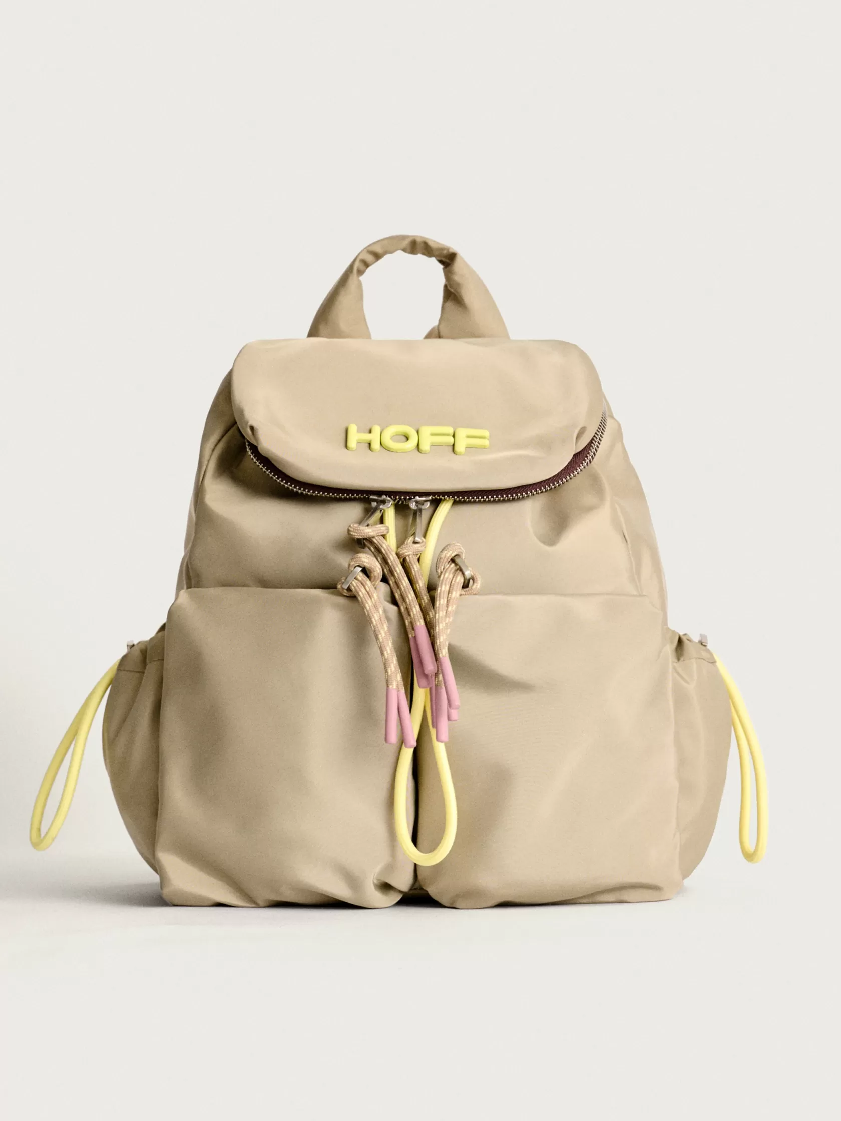 Clearance RUCKSACK ANDES KHAKI Damen Rucksäcke