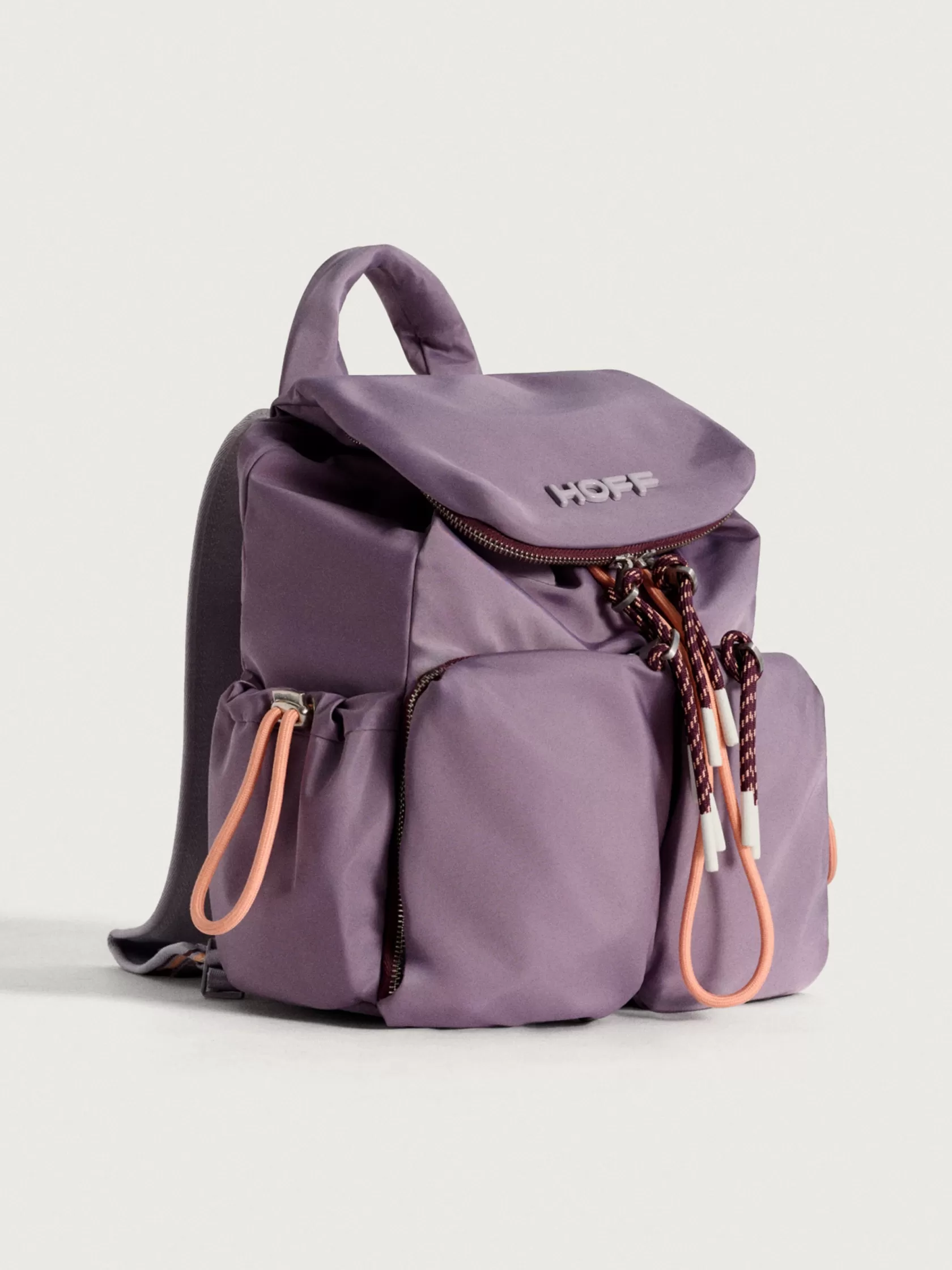 Store RUCKSACK ANDES LILA Damen Rucksäcke