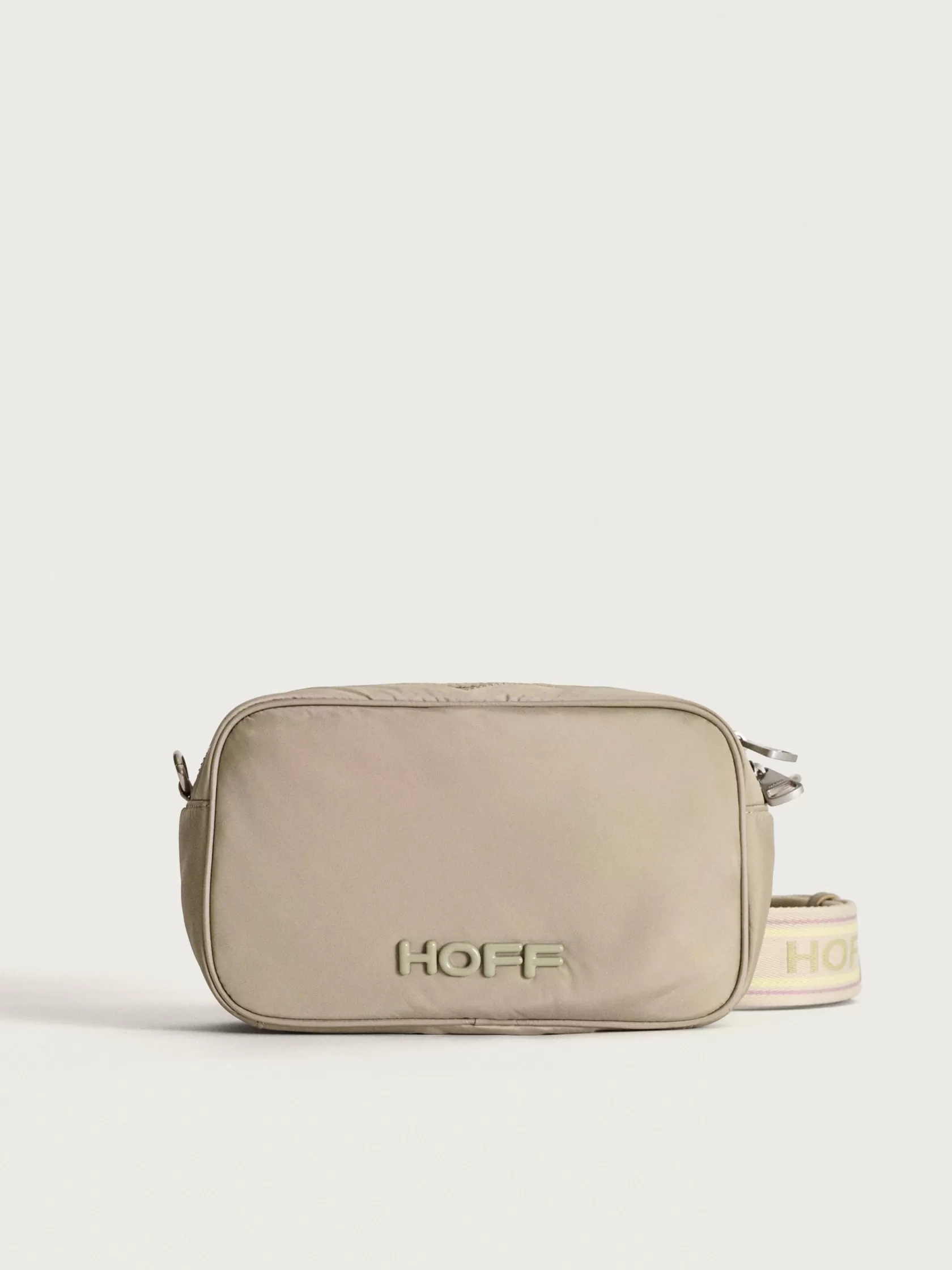 Hot SCHULTERTASCHE TEIDE KHAKI Damen Umhängetaschen