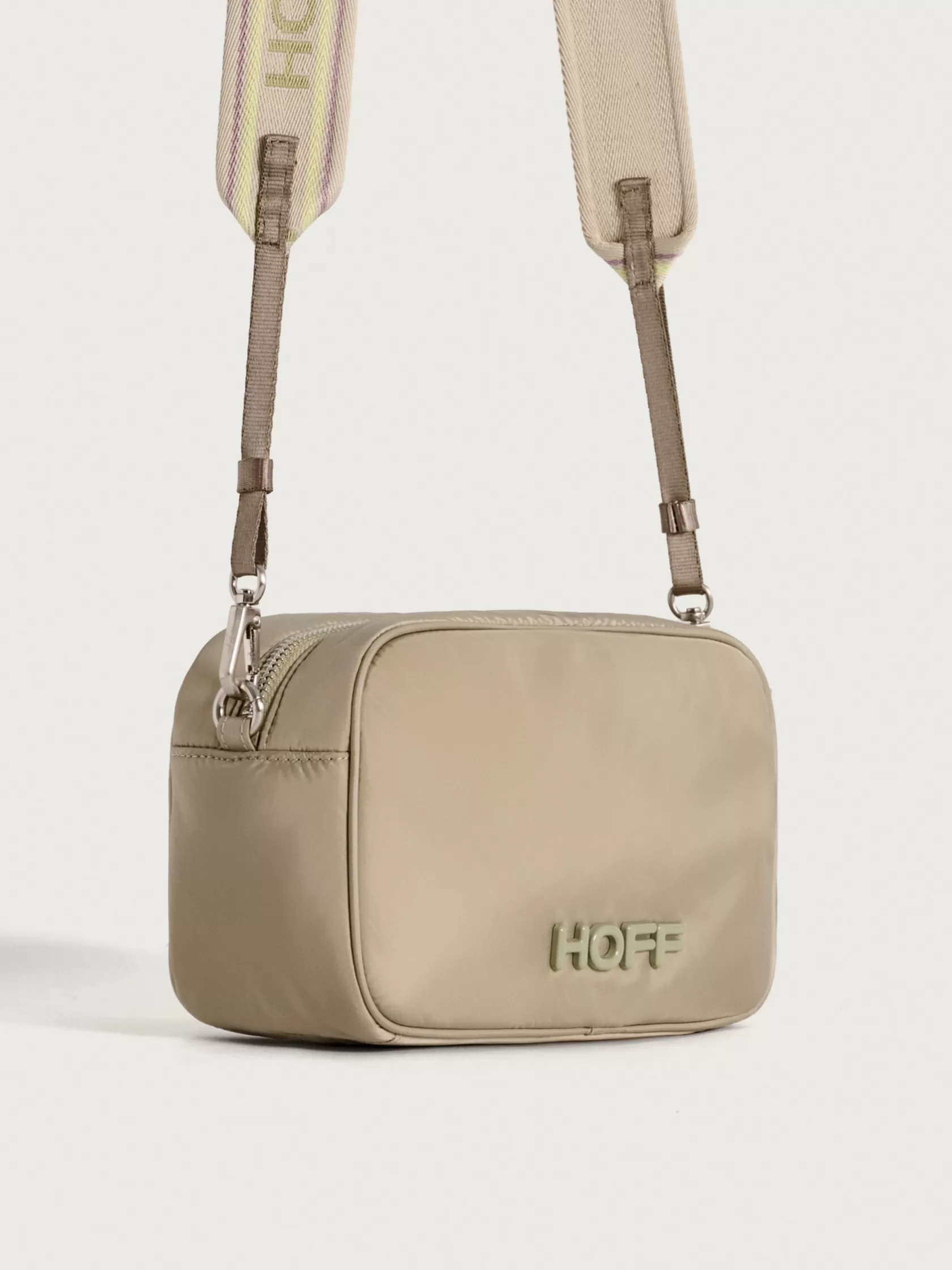 Hot SCHULTERTASCHE TEIDE KHAKI Damen Umhängetaschen