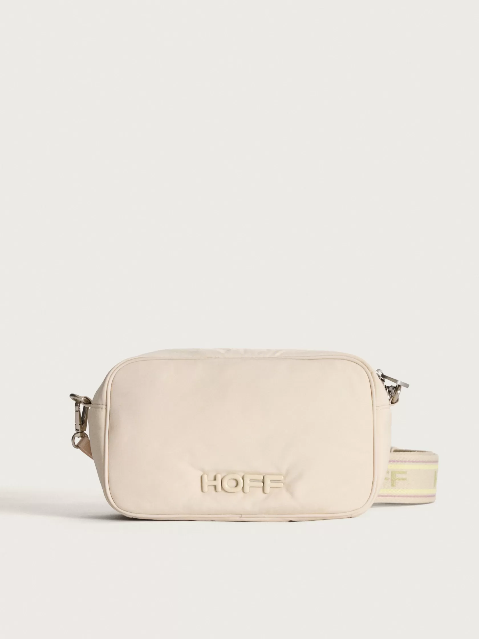 Discount SCHULTERTASCHE TEIDE OFF WHITE Damen Umhängetaschen