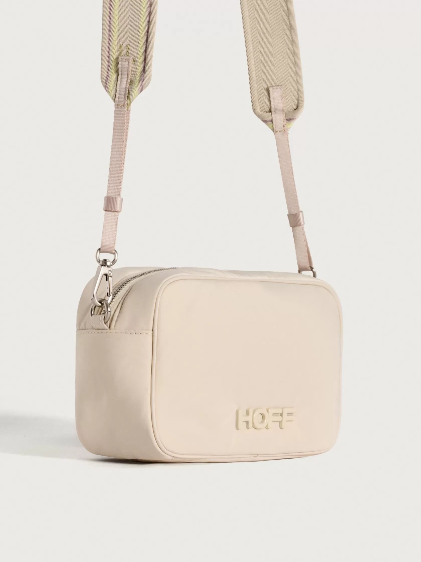 Discount SCHULTERTASCHE TEIDE OFF WHITE Damen Umhängetaschen