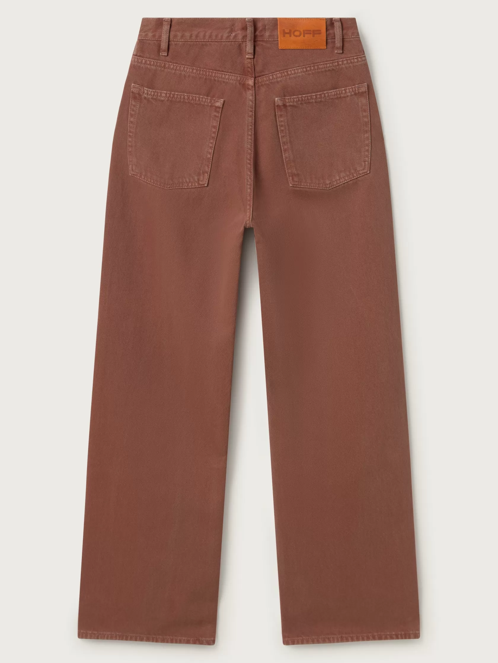 Discount TERRACOTTA DENIM Damen Hosen