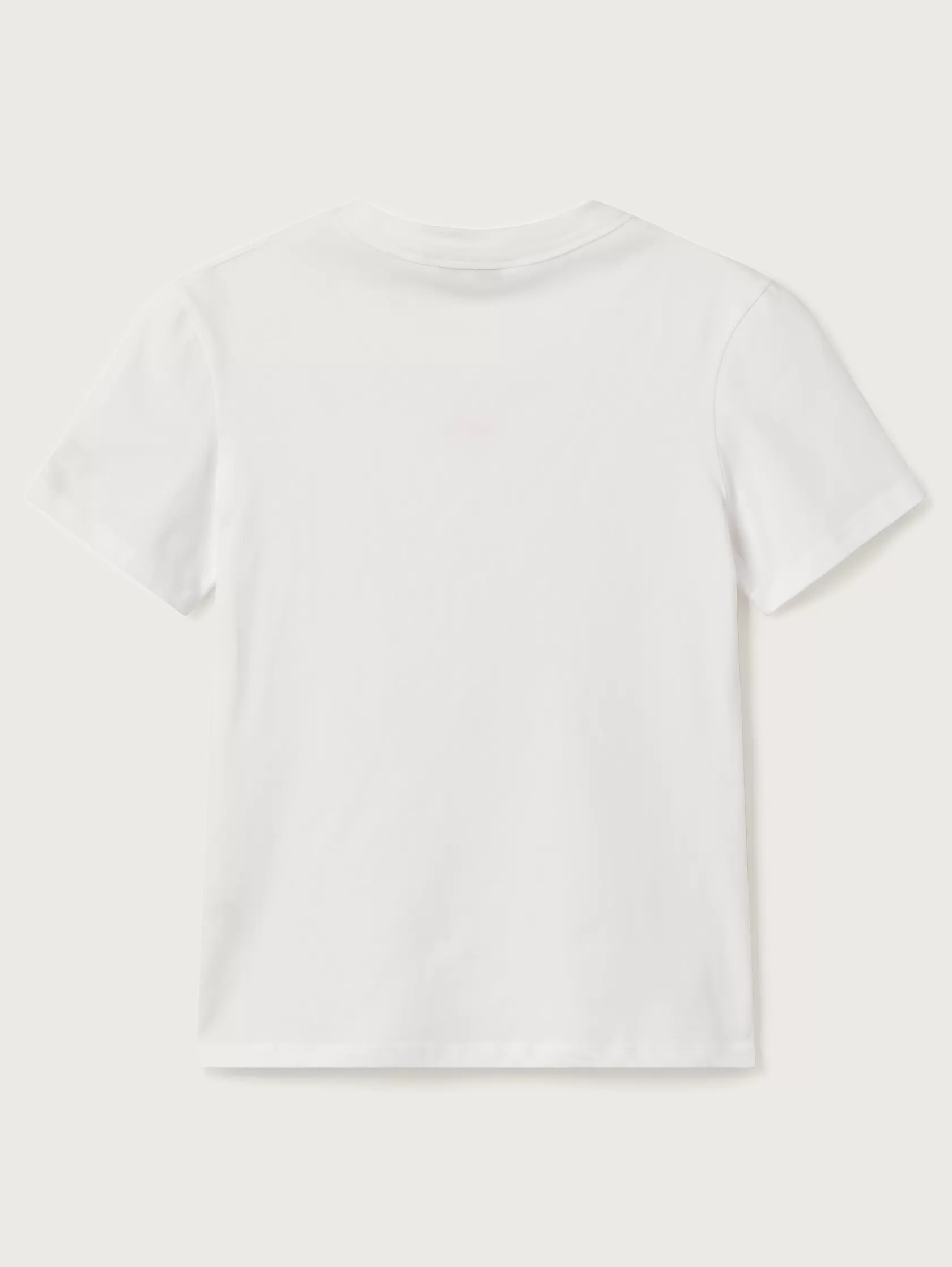 Outlet T-SHIRT CABRERA WHITE Damen T-Shirts